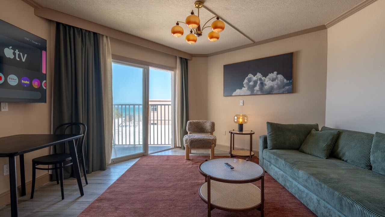 Photo of Livingroom in Belleair Beach