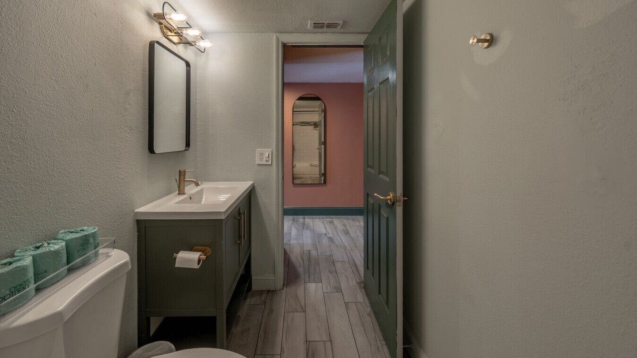 Photo of Bathroom in Belleair Beach
