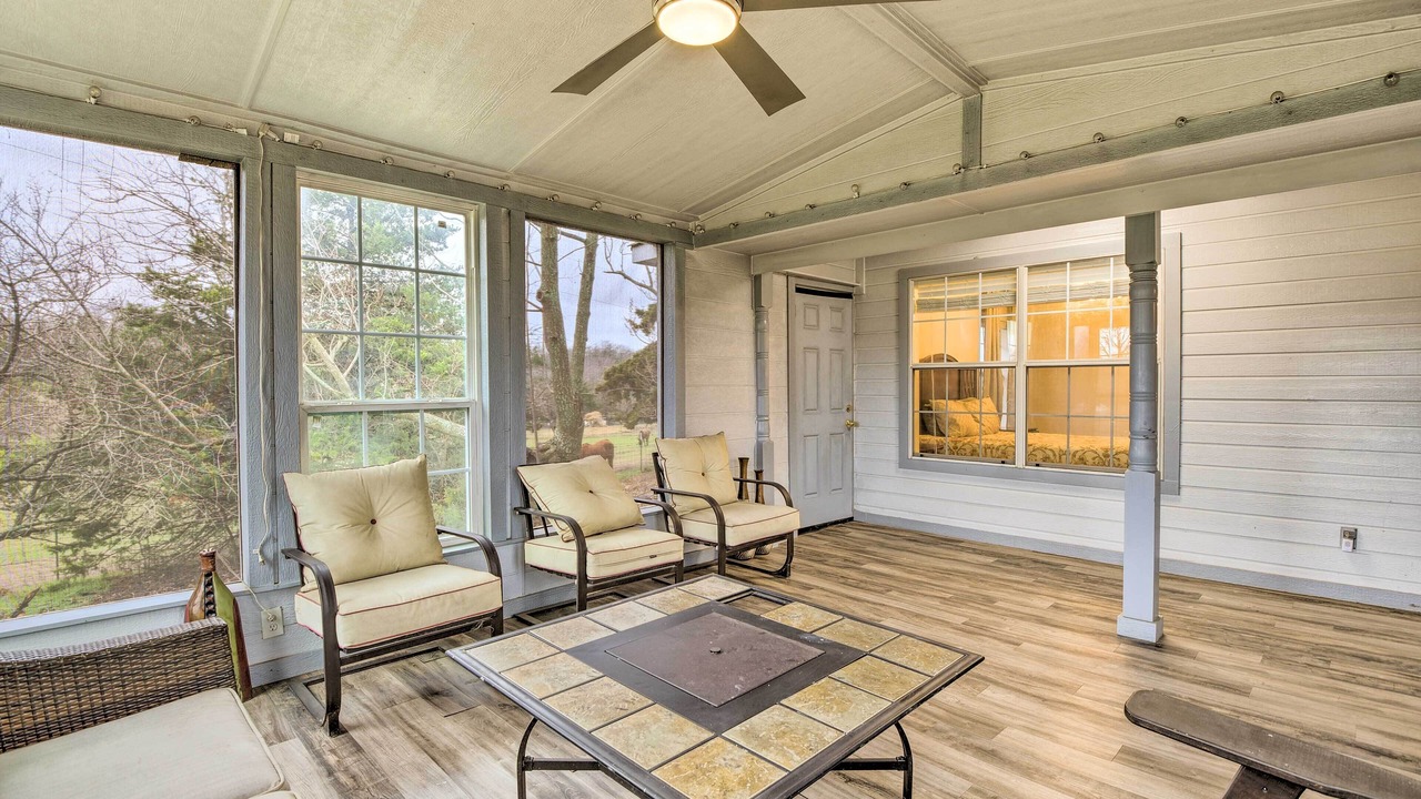Photo of Patio Balcony in Westminster