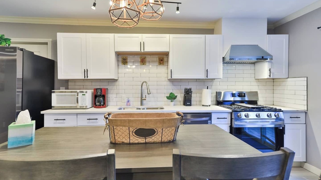 Photo of Kitchen in Central Arlington