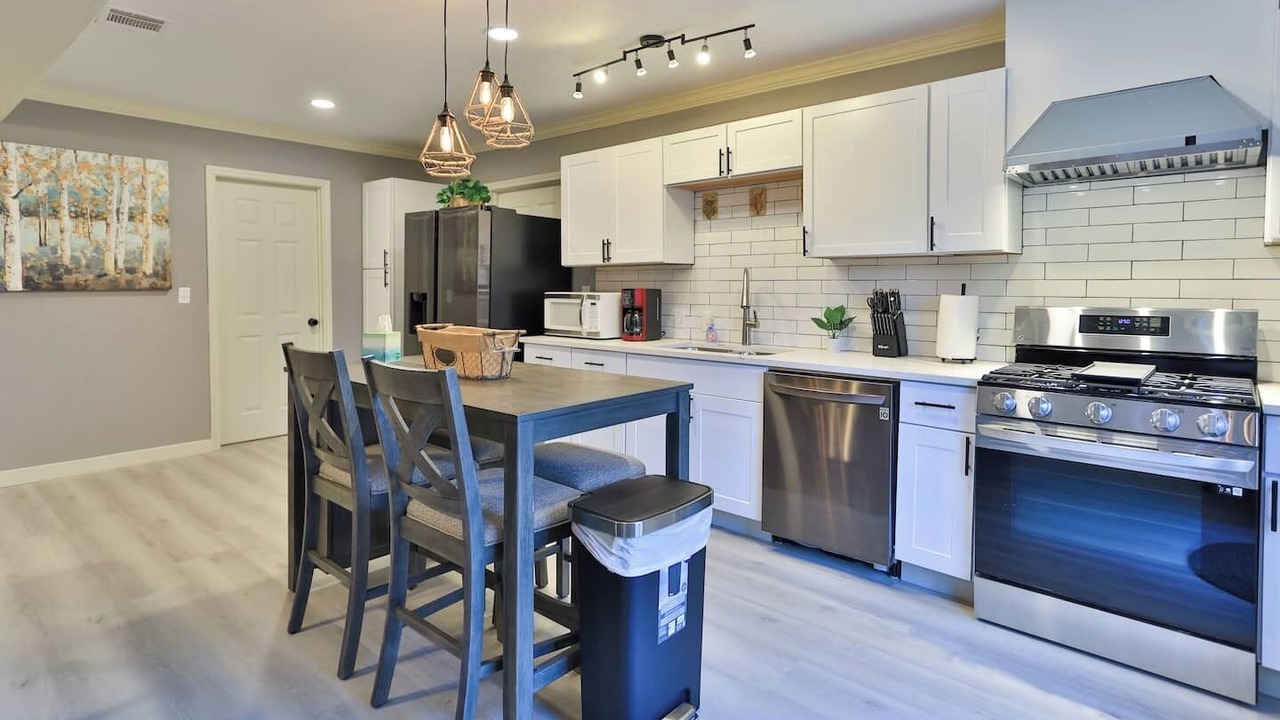 Photo of Kitchen in Central Arlington