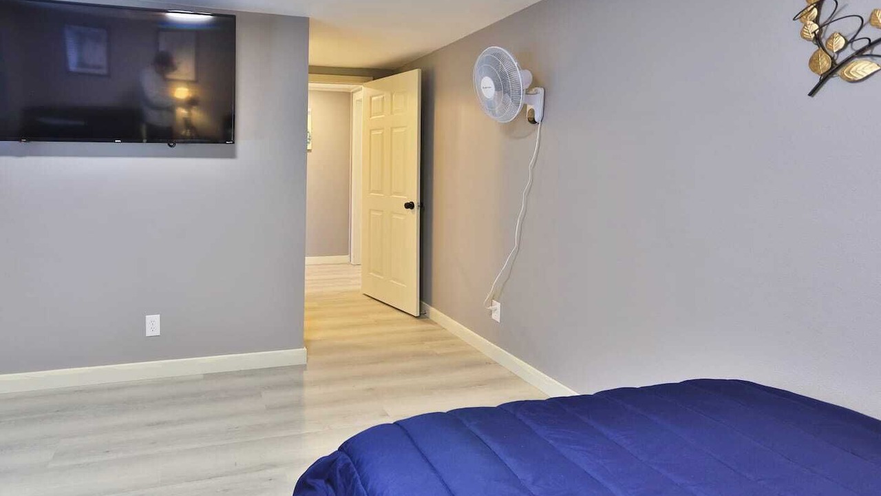 Photo of Bedroom in Central Arlington
