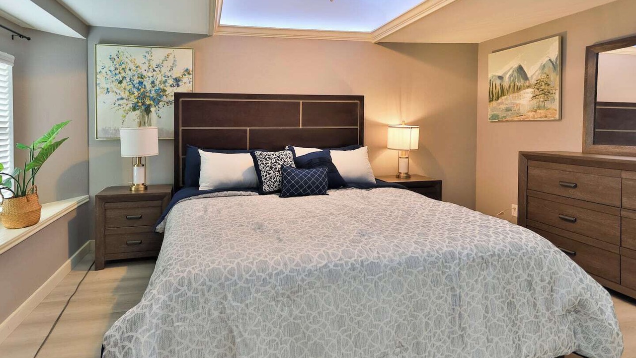 Photo of Bedroom in Central Arlington