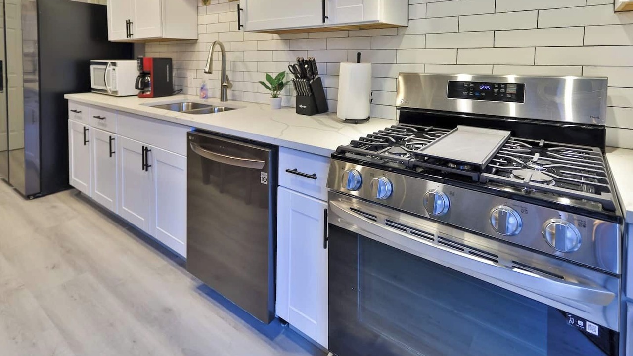 Photo of Kitchen in Central Arlington