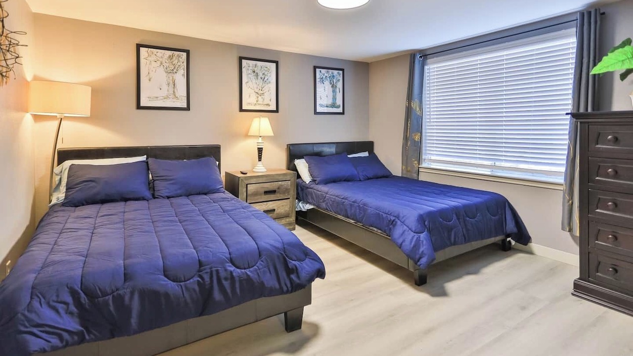 Photo of Bedroom in Central Arlington