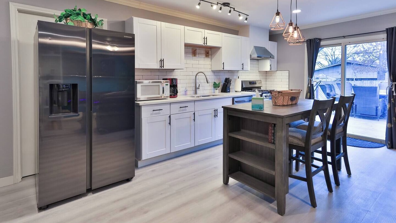 Photo of Kitchen in Central Arlington
