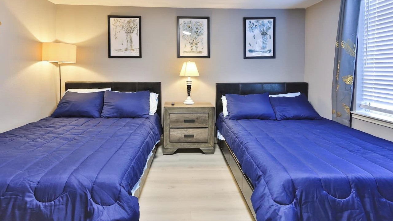 Photo of Bedroom in Central Arlington