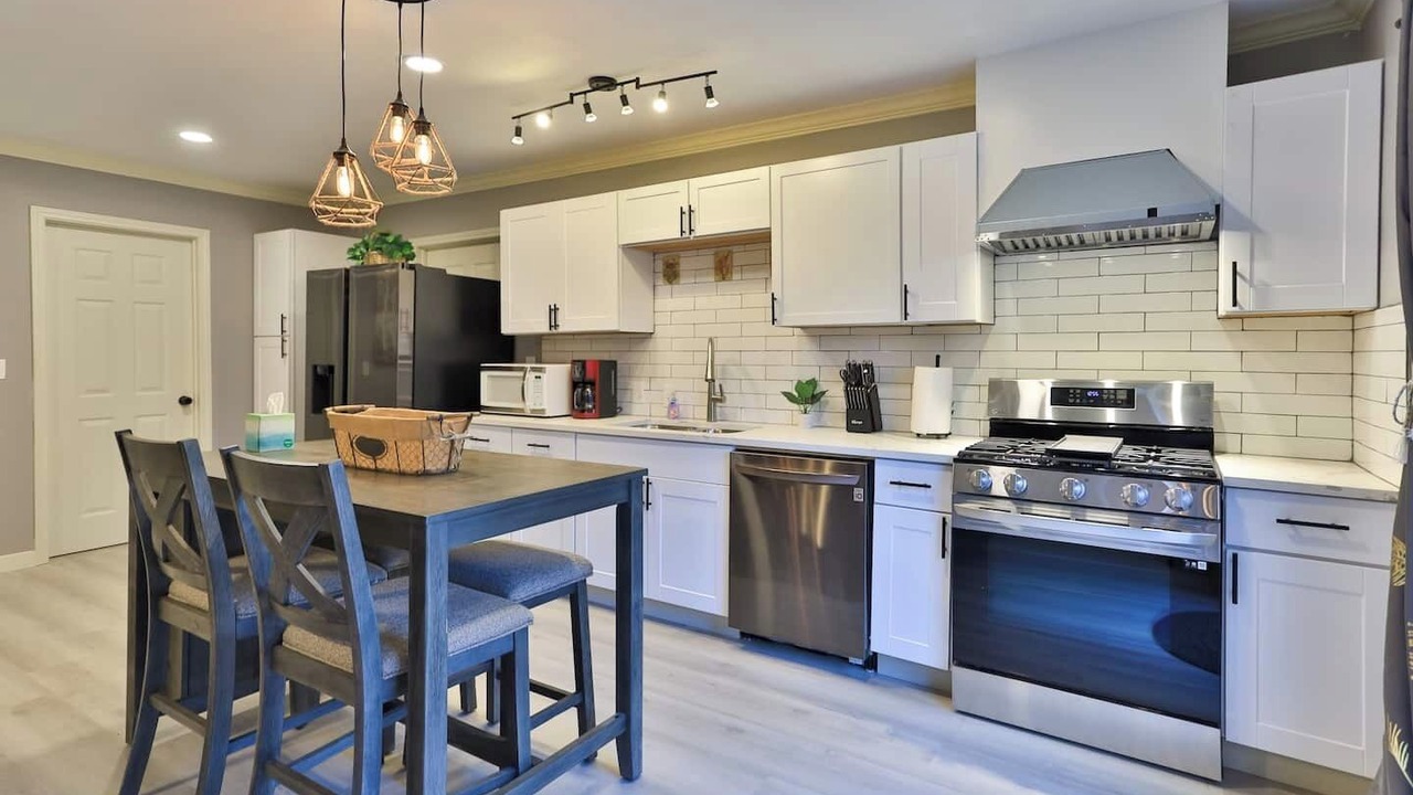 Photo of Kitchen in Central Arlington