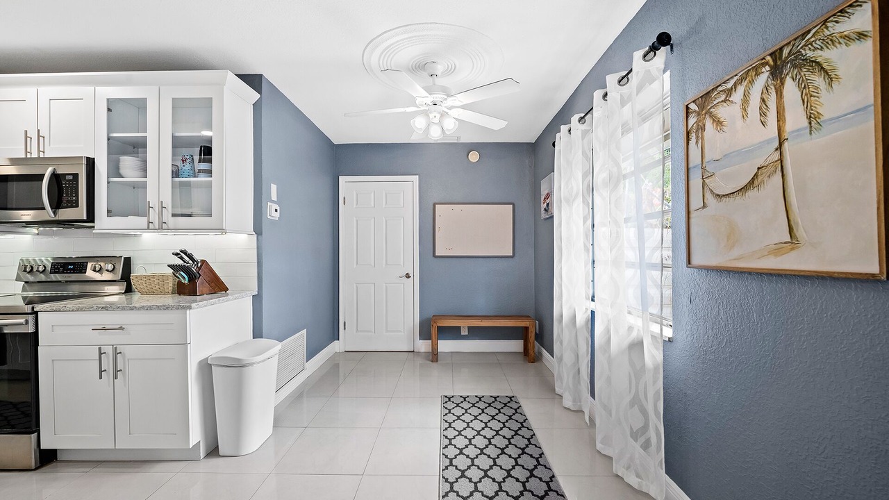 Photo of Kitchen in Santa Barbara Estates