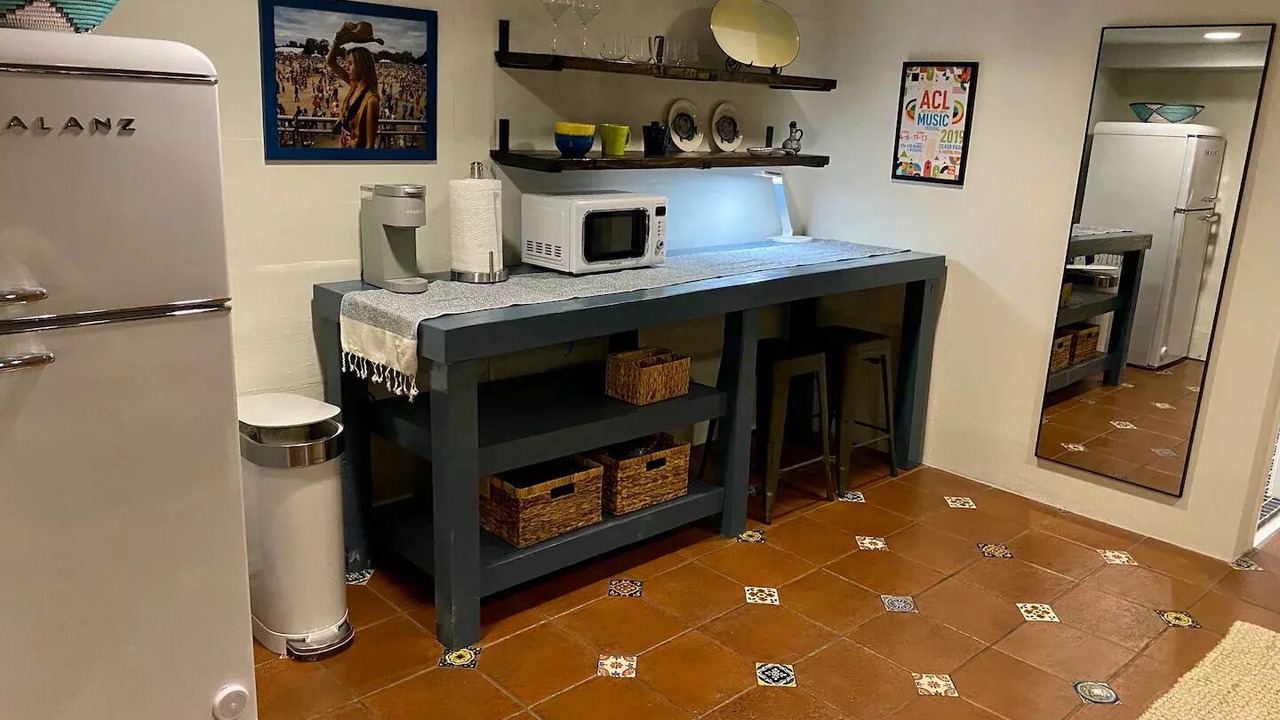 Photo of Kitchen in Old West Austin