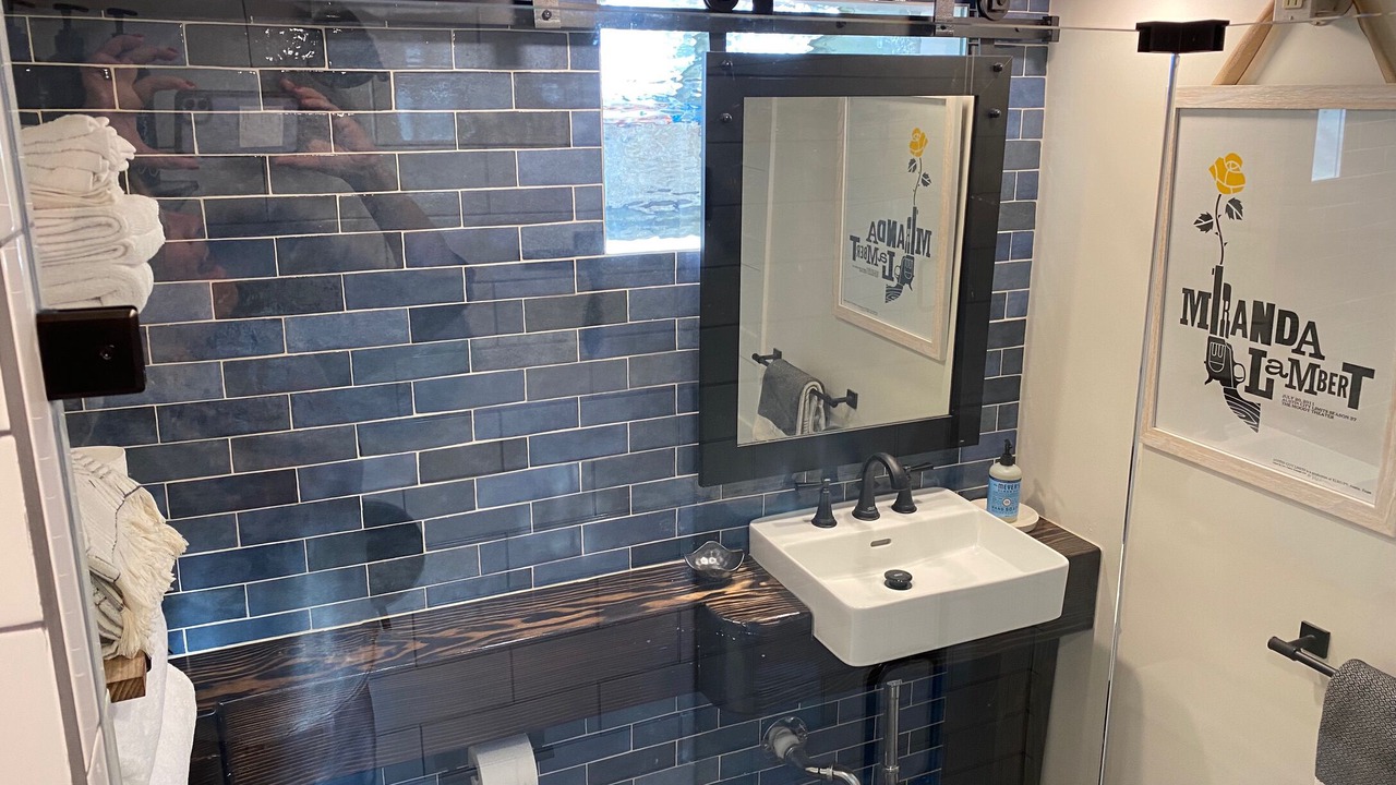Photo of Bathroom in Old West Austin
