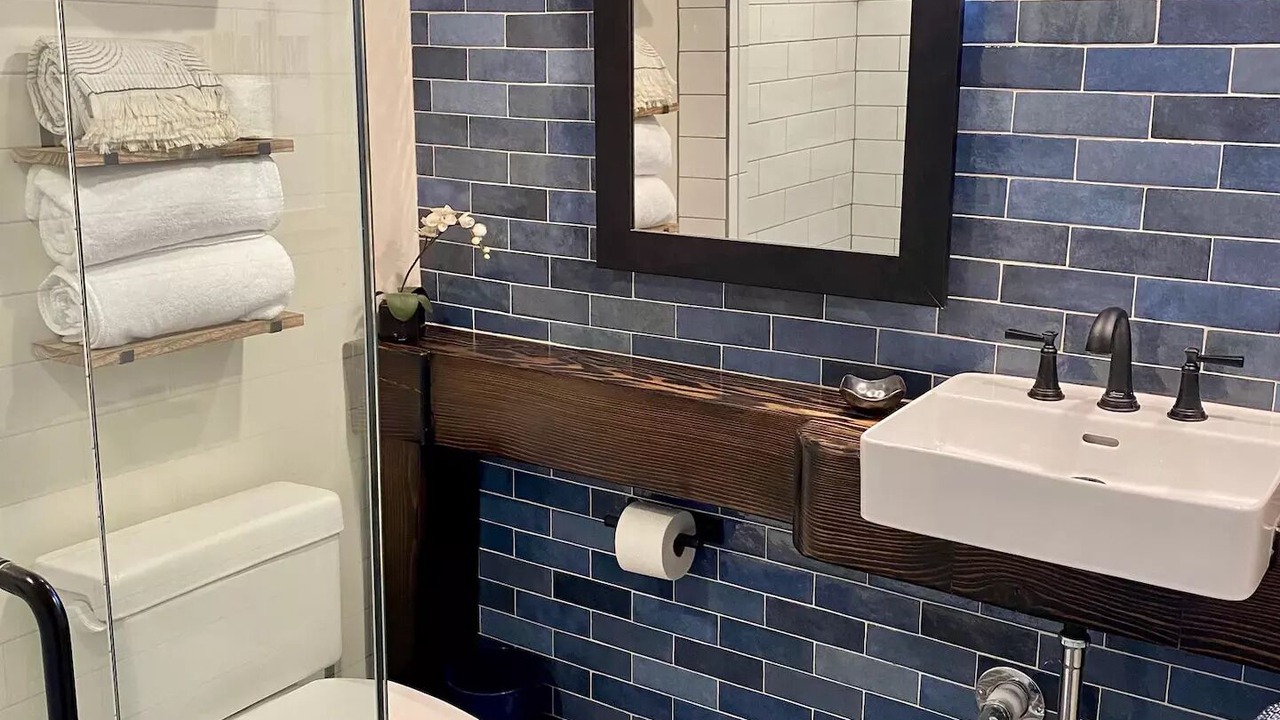 Photo of Bathroom in Old West Austin
