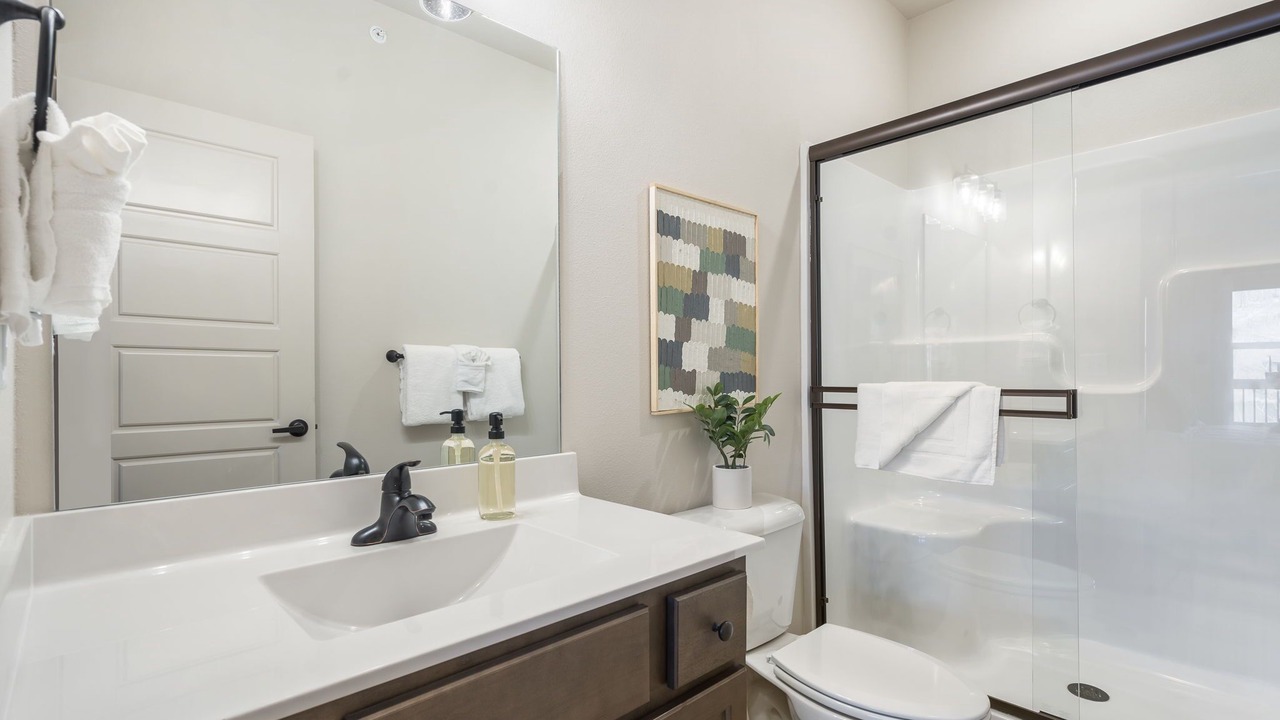 Photo of Bathroom in Branson