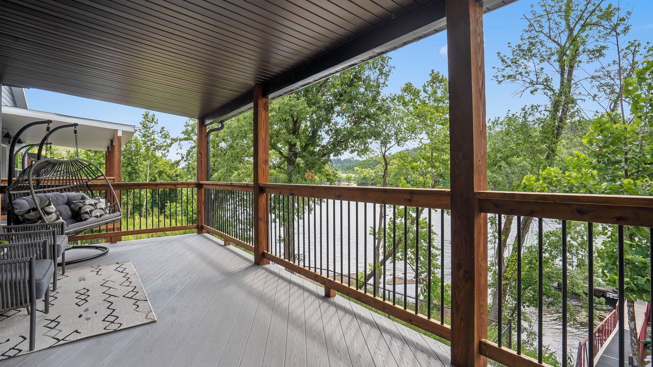 Photo of Patio Balcony in Branson