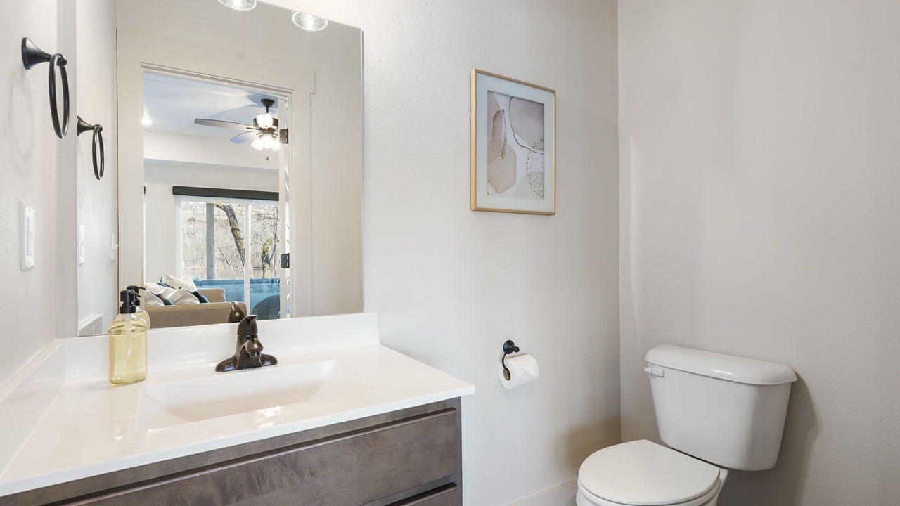 Photo of Bathroom in Branson