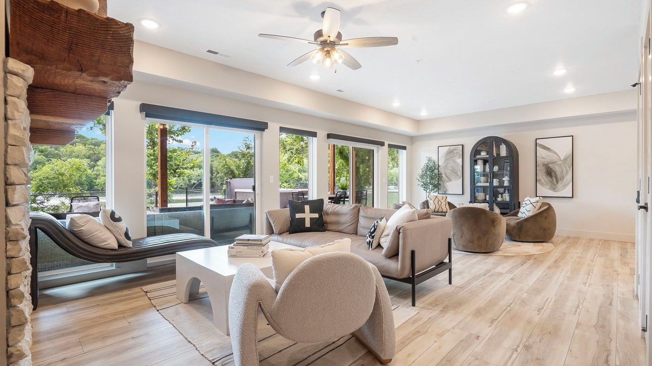 Photo of Livingroom in Branson