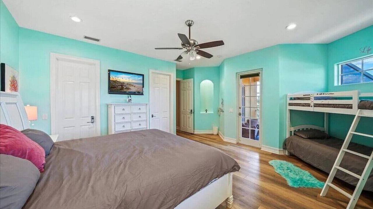 Photo of Bedroom in Indian Harbour Beach