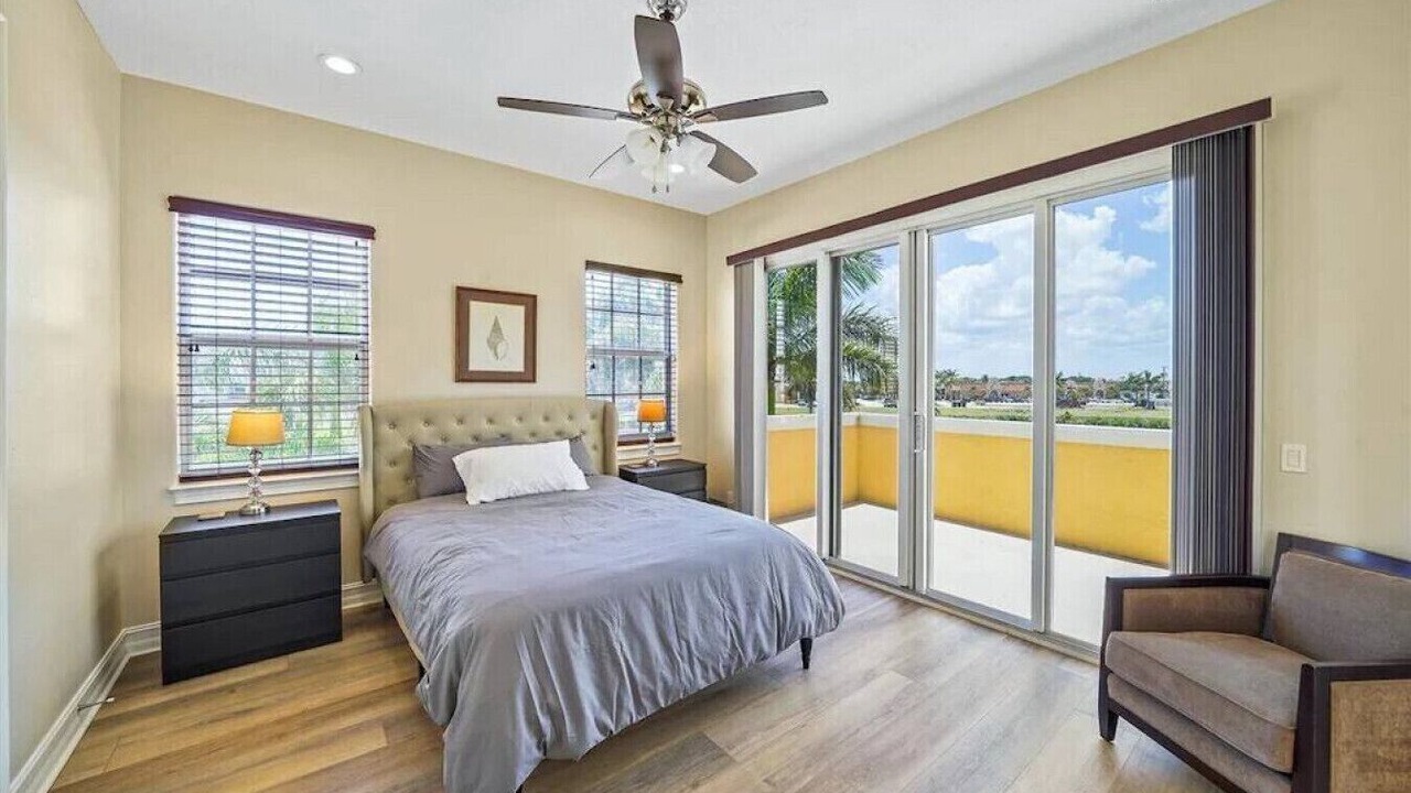 Photo of Bedroom in Indian Harbour Beach