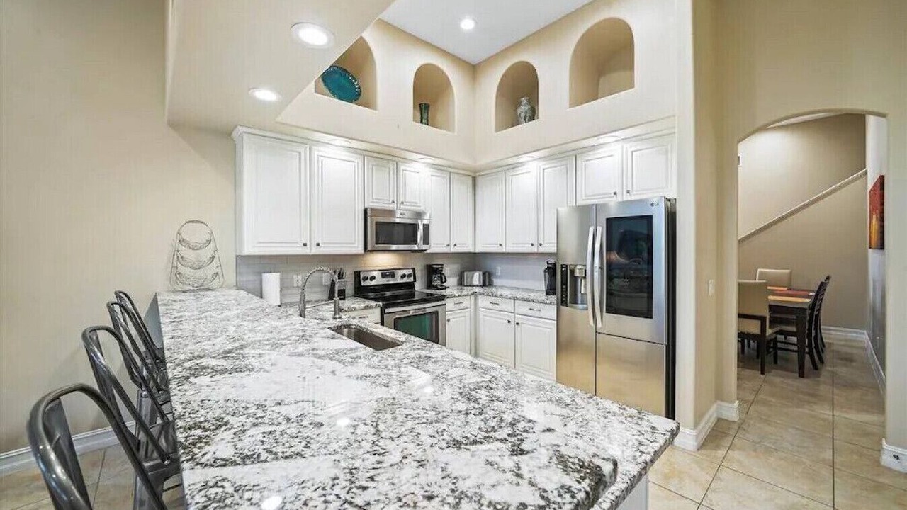 Photo of Kitchen in Indian Harbour Beach
