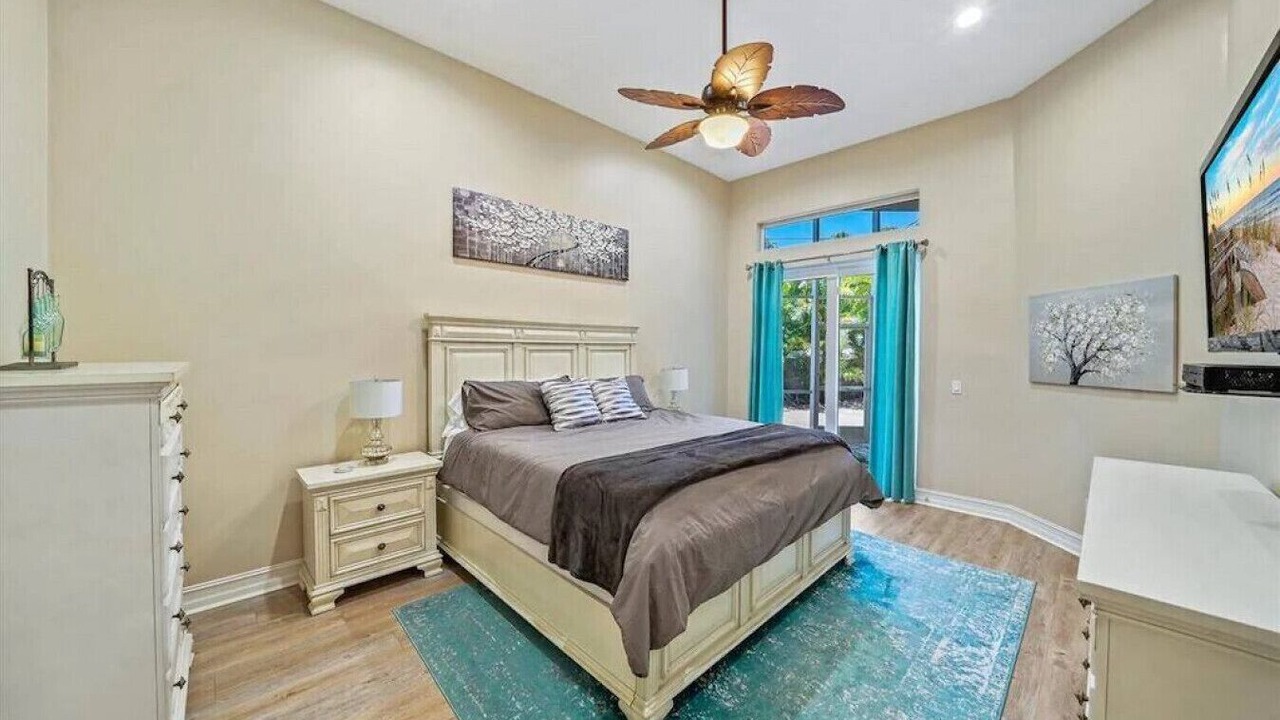 Photo of Bedroom in Indian Harbour Beach