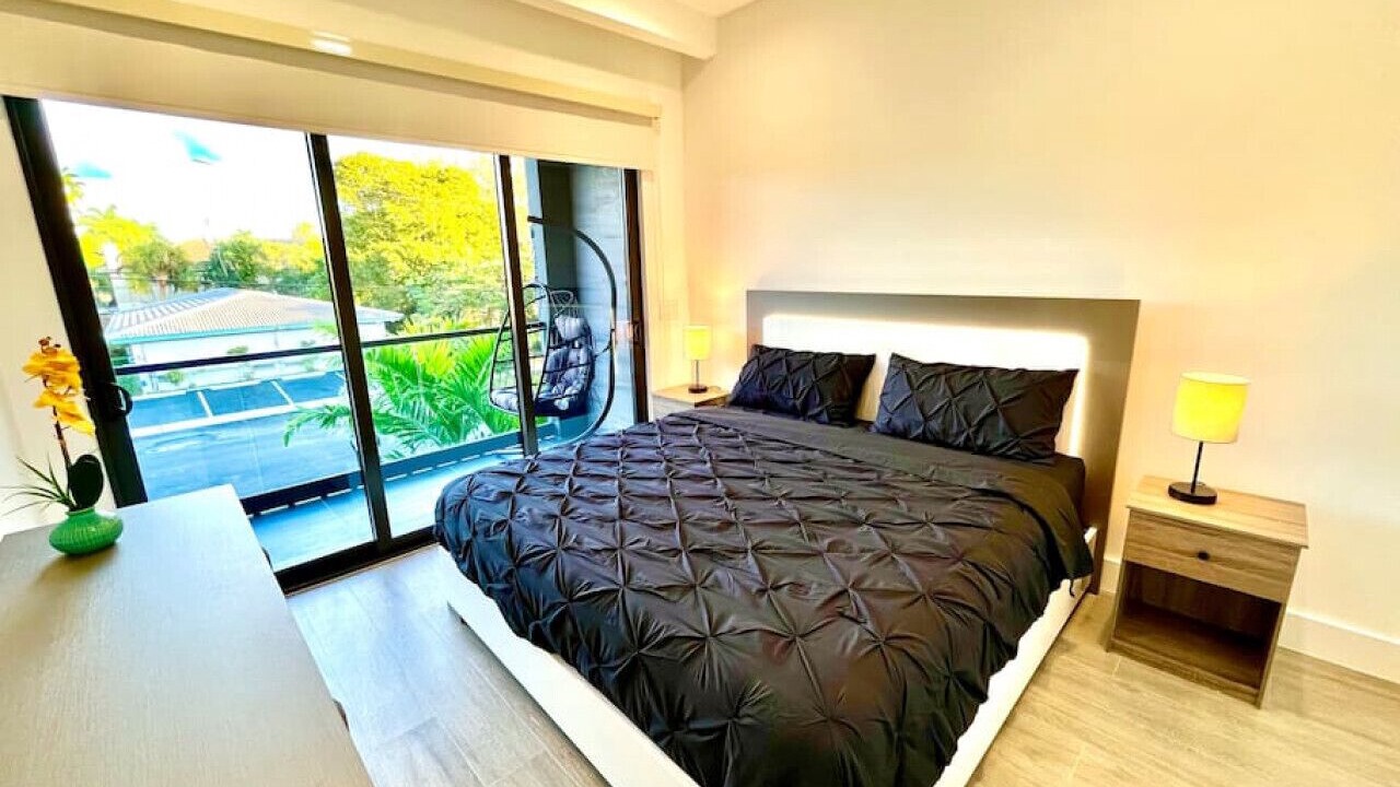 Photo of Bedroom in Victoria Park