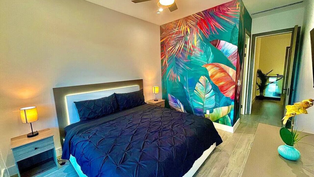 Photo of Bedroom in Victoria Park