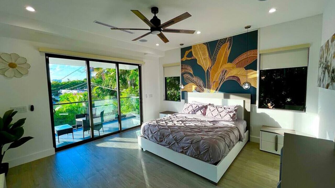 Photo of Bedroom in Victoria Park