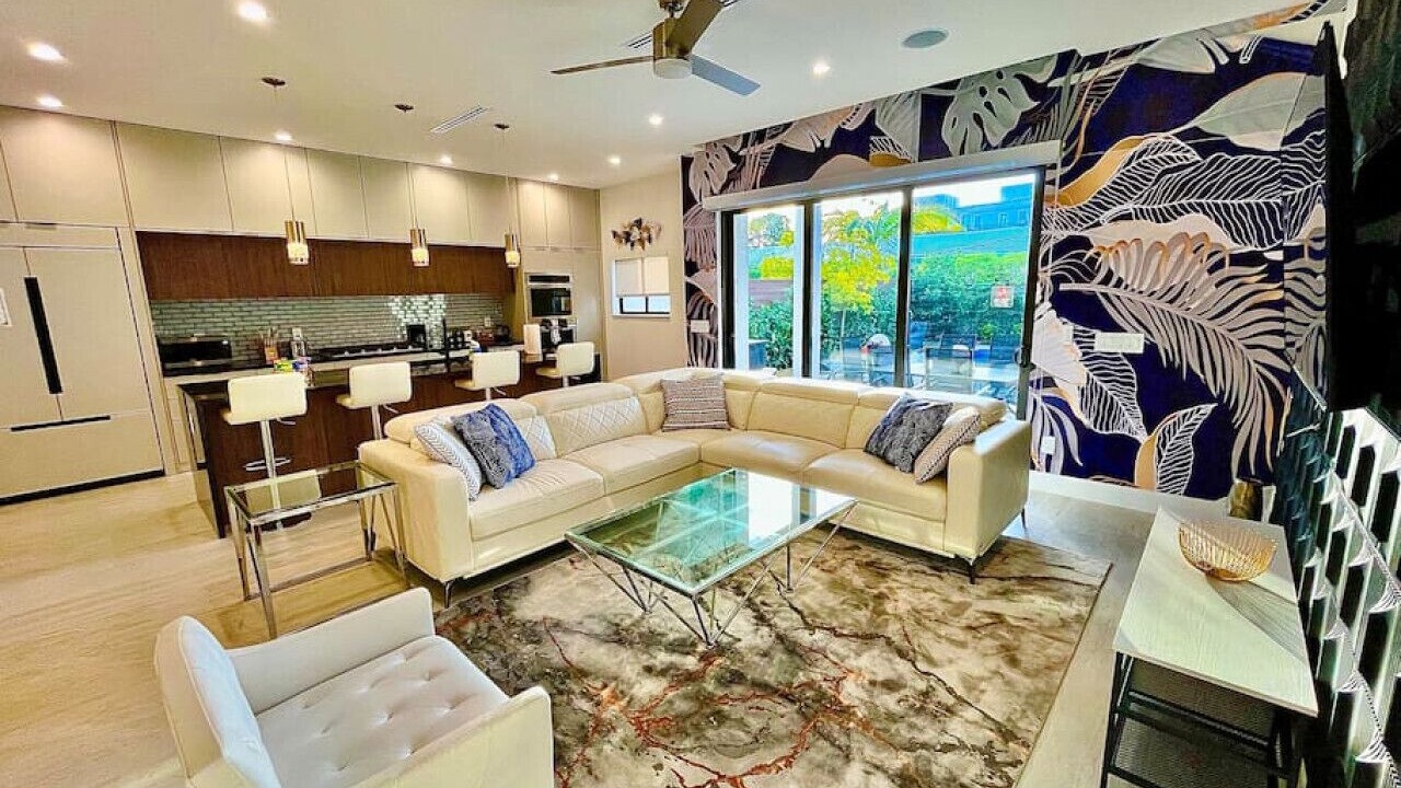 Photo of Livingroom in Victoria Park