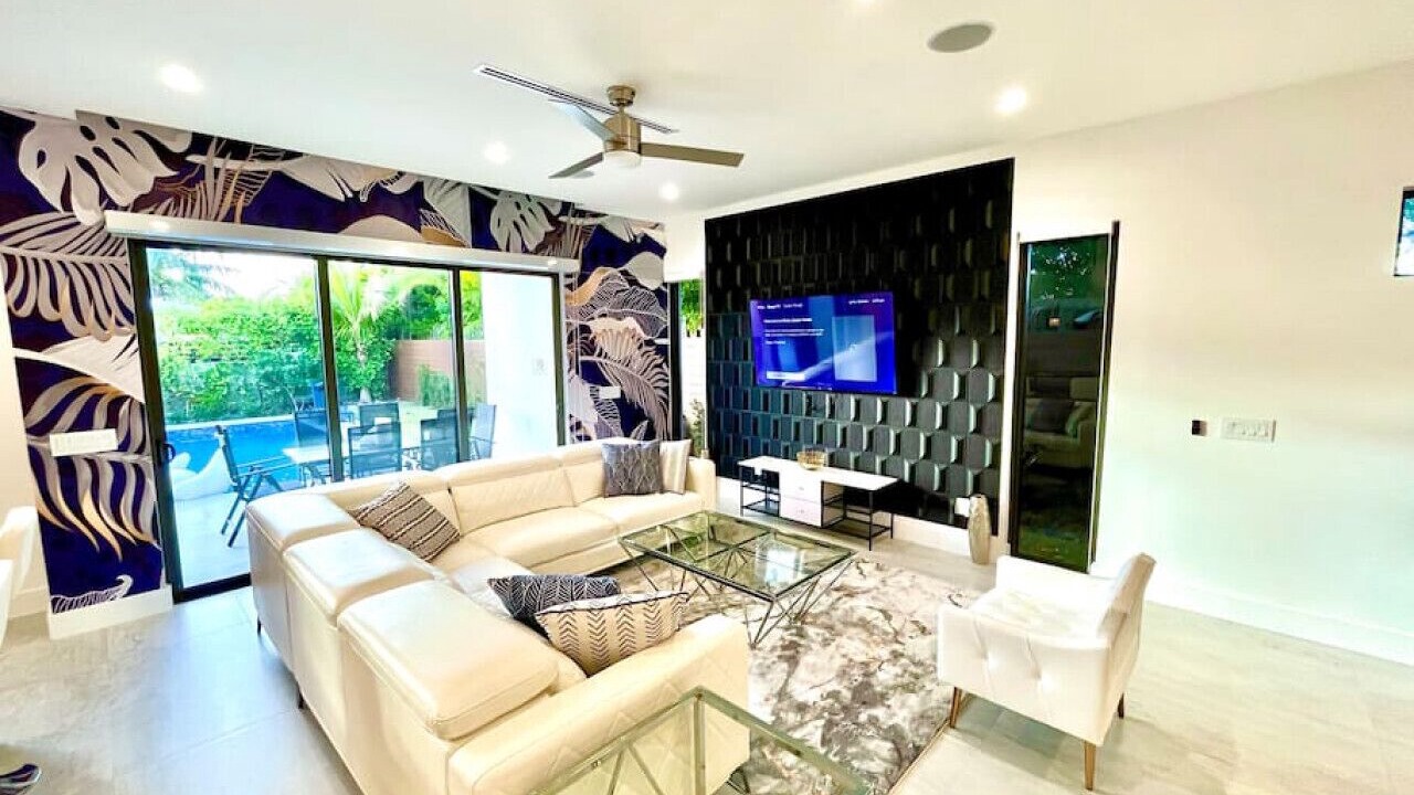 Photo of Livingroom in Victoria Park