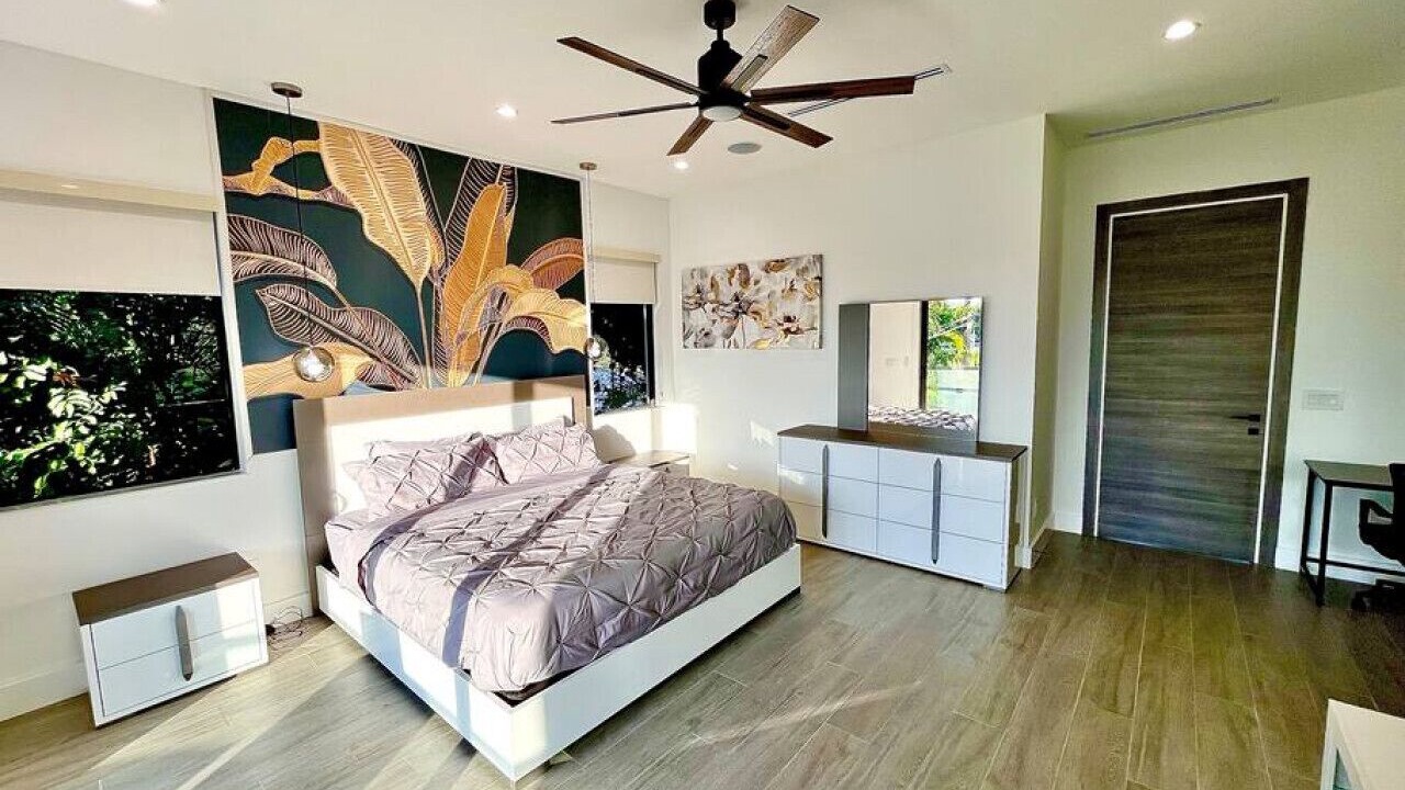 Photo of Bedroom in Victoria Park
