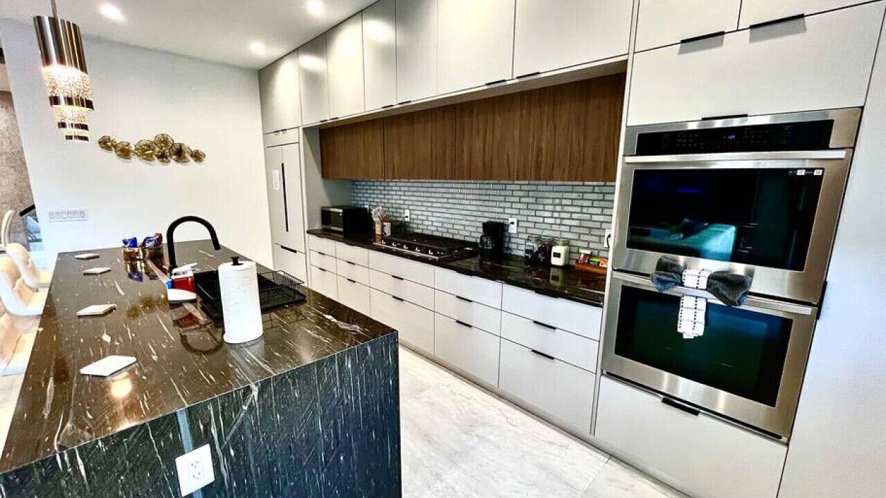 Photo of Kitchen in Victoria Park