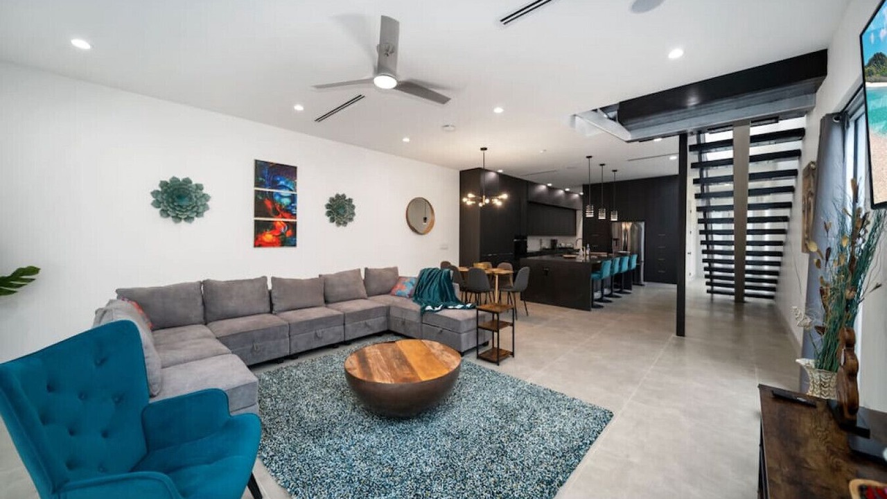Photo of Livingroom in Victoria Park