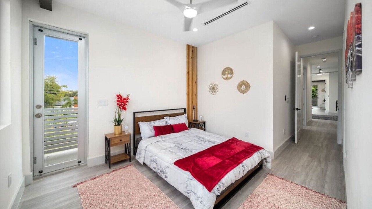 Photo of Bedroom in Victoria Park