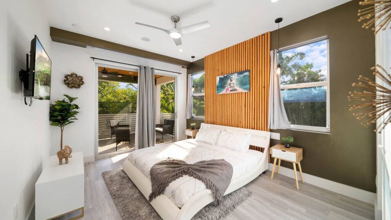 Photo of Bedroom in Victoria Park