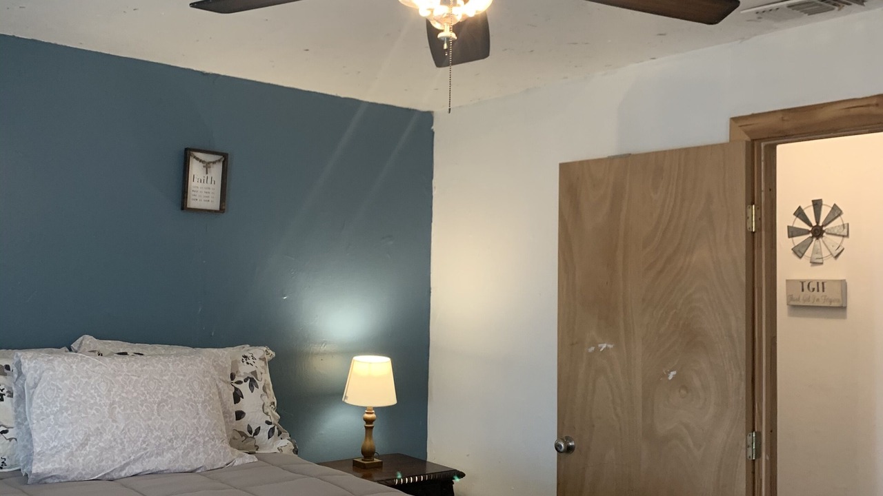 Photo of Bedroom in Presidio County
