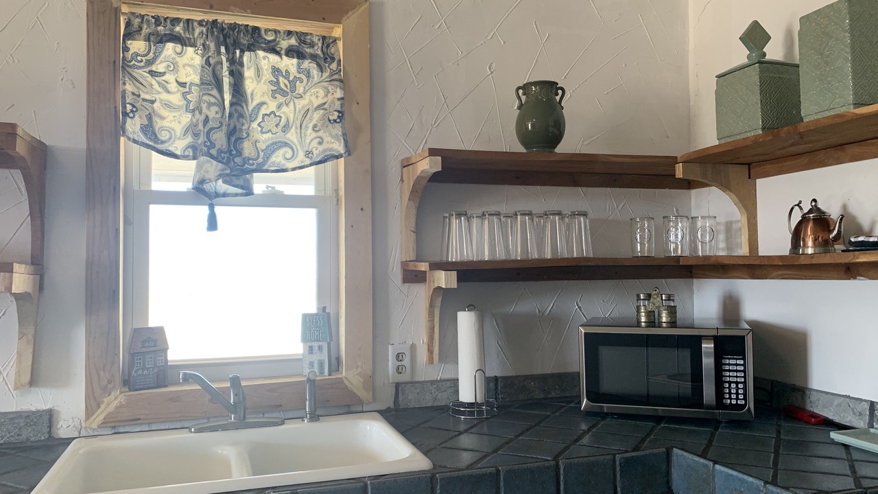 Photo of Kitchen in Presidio County