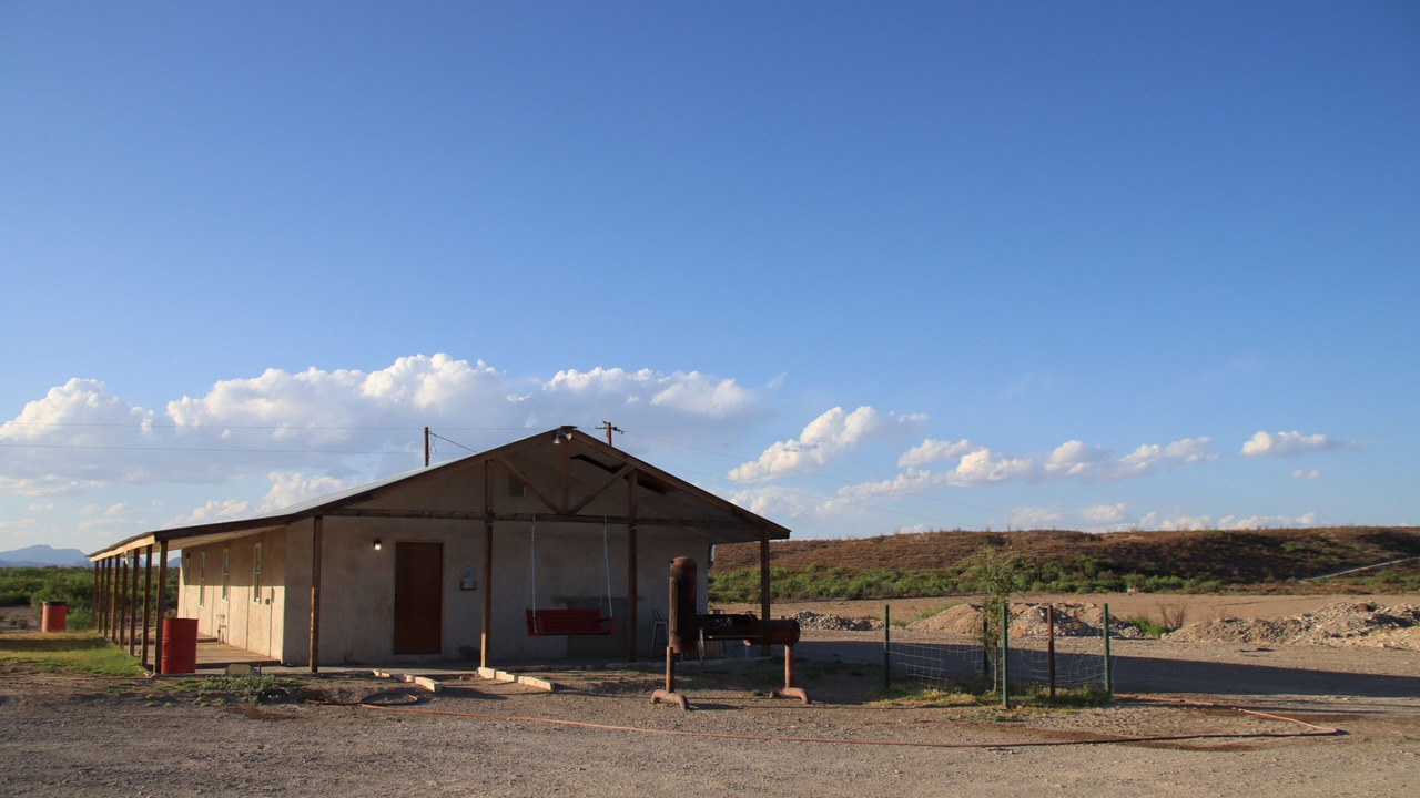 Photo of Outdoor in Presidio County