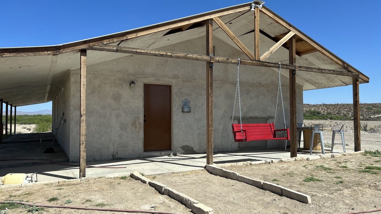 Photo of Outdoor in Presidio County