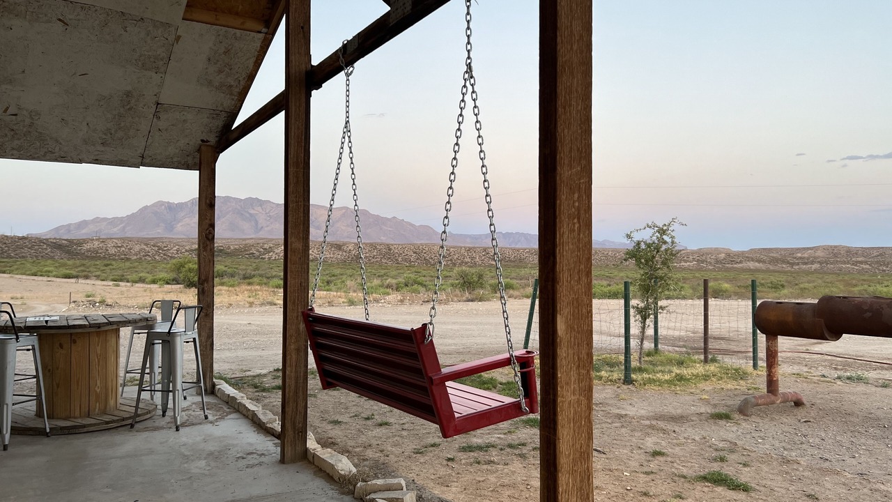 Photo of Outdoor in Presidio County