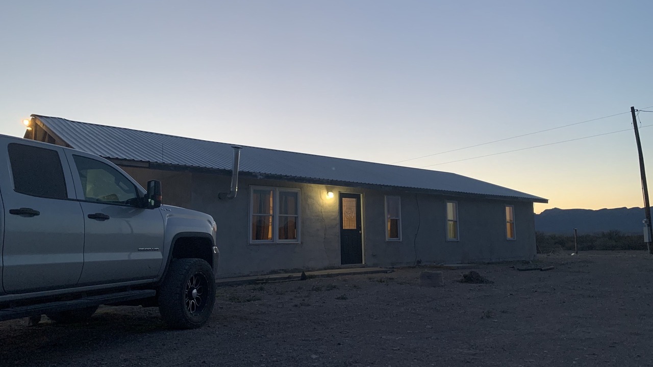 Photo of Outdoor in Presidio County