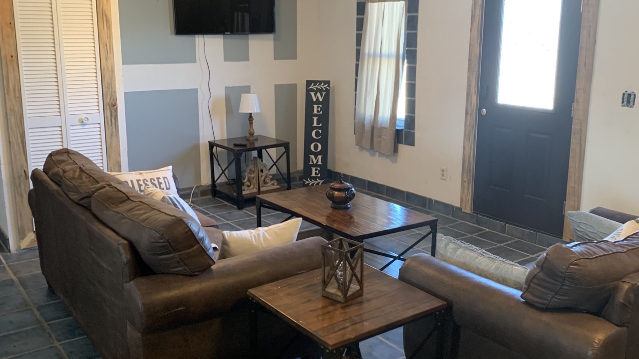 Photo of Livingroom in Presidio County