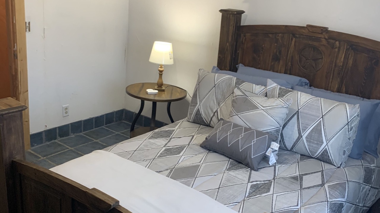 Photo of Bedroom in Presidio County