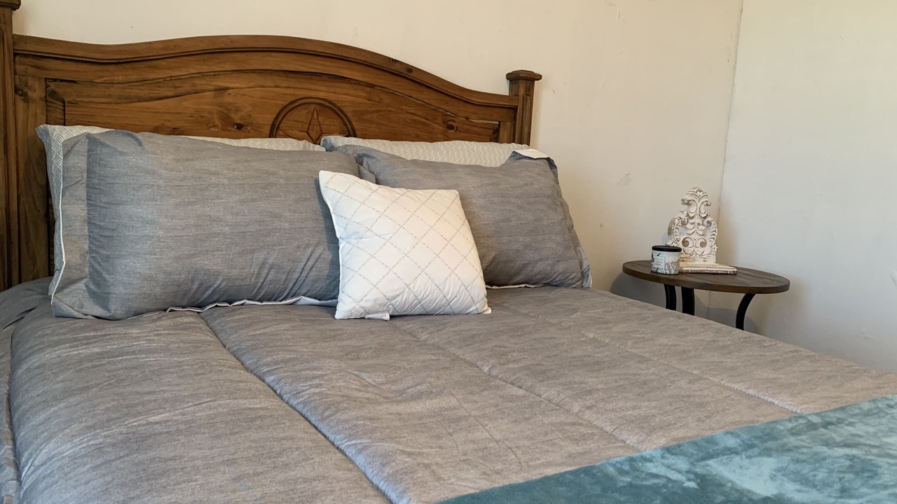 Photo of Bedroom in Presidio County