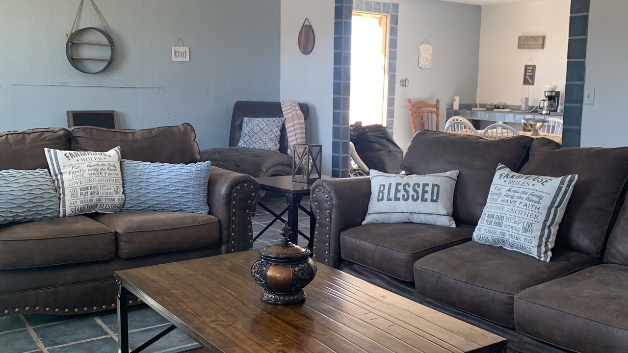 Photo of Livingroom in Presidio County