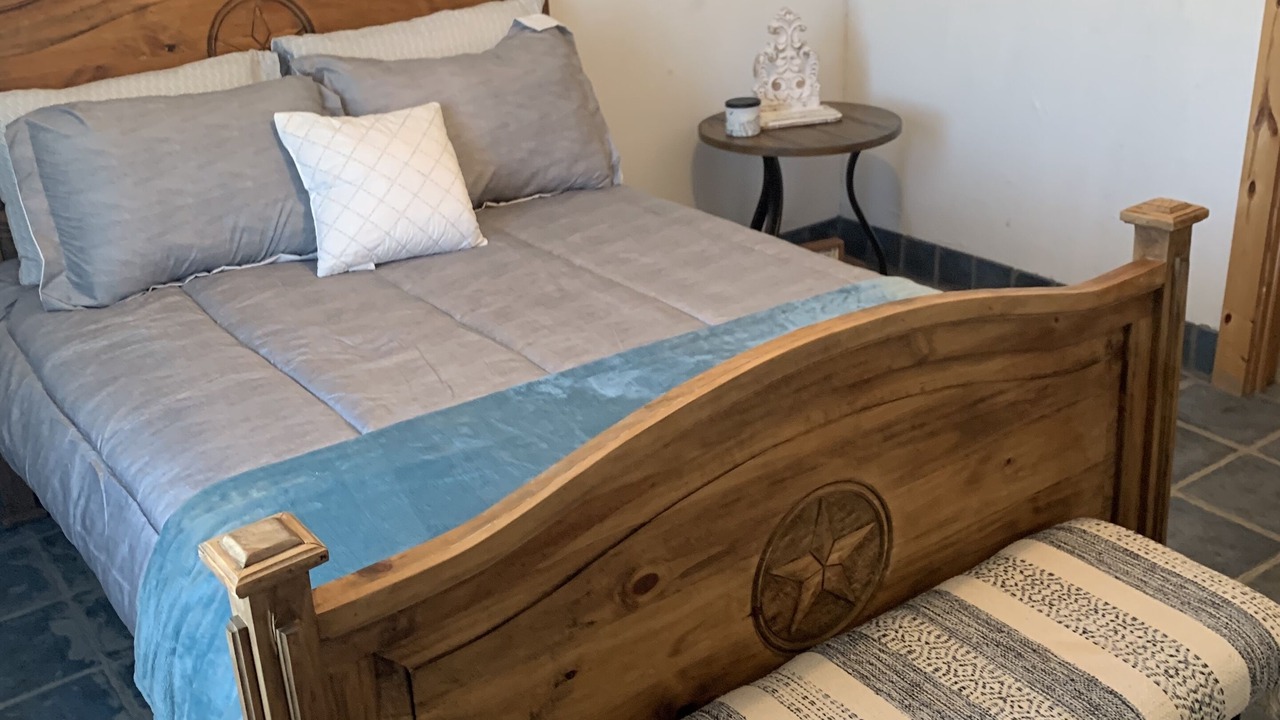 Photo of Bedroom in Presidio County