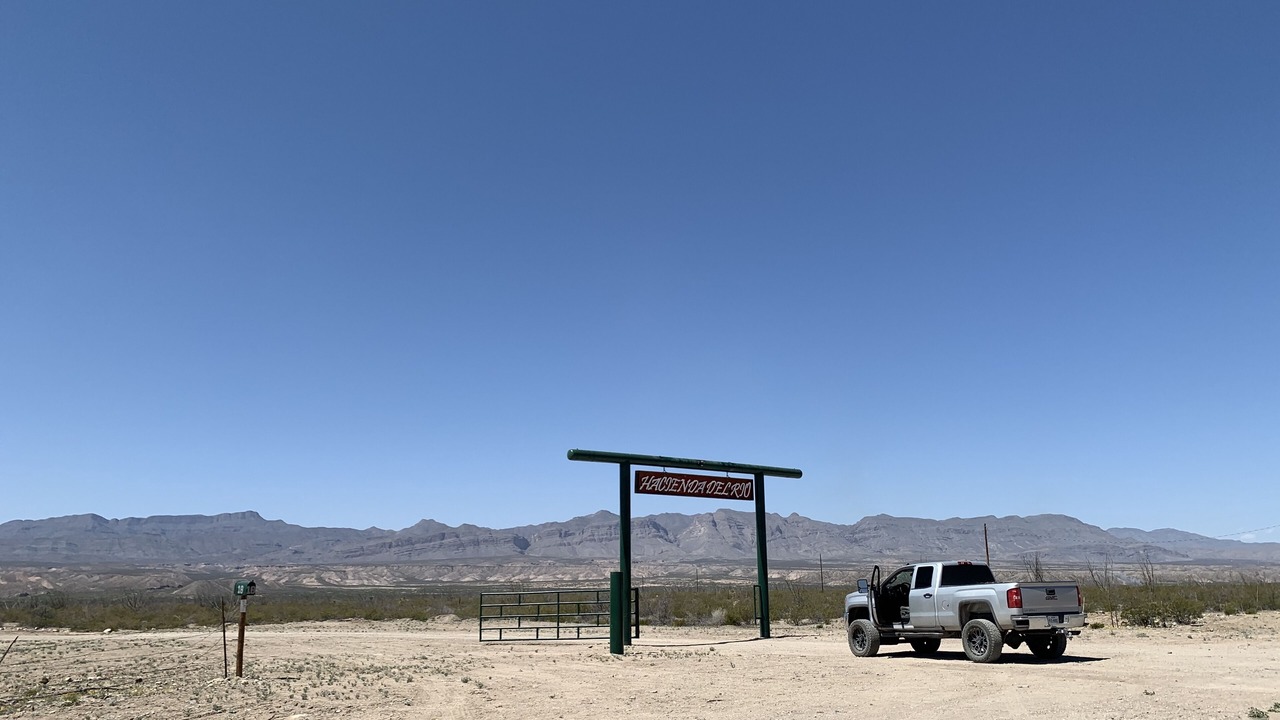 Photo of Outdoor in Presidio County