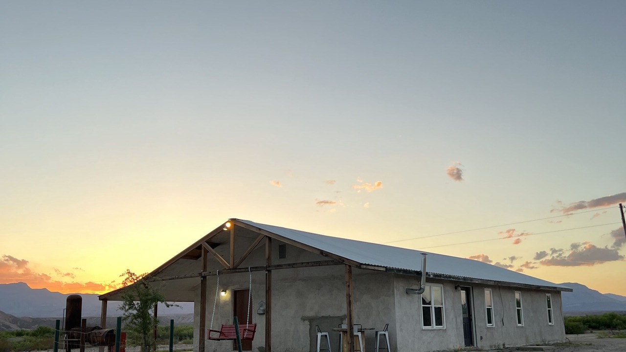 Photo of Outdoor in Presidio County