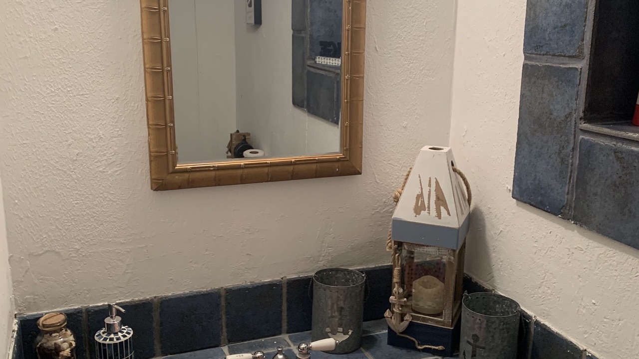 Photo of Bathroom in Presidio County