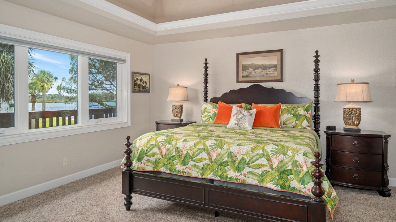 Photo of Bedroom in Riverhaven Village