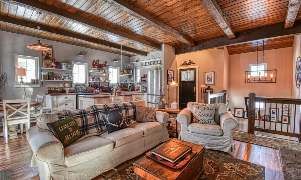 Photo of Livingroom in Twin Lakes
